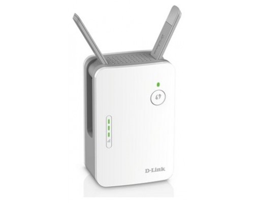 EXTENSOR COBERTURA WIFI PARED AC1200 ANTENAS