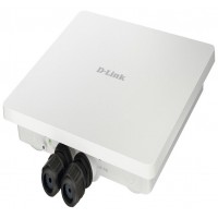 D-LINK WIRELESS AC ACCESS POINT AC1200 OUTDOOR PoE WIFI4EU