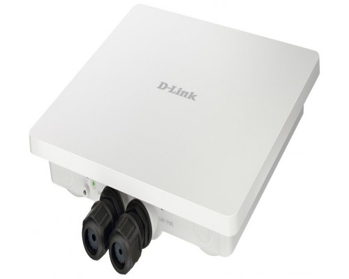 D-LINK WIRELESS AC ACCESS POINT AC1200 OUTDOOR PoE WIFI4EU