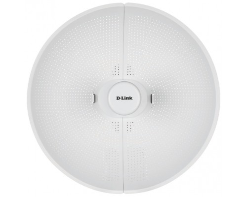 PUNTO DE ACCESO WIFI EXTERIOR DUALBAND D-LINK 20KM AC 867 GIGA IP66 23DBI