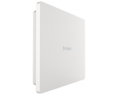 D-LINK WIRELESS AC ACCESS POINT WIFI-6 DAP-X3060 +1P 2.5Gb PoE Outdoor