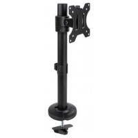 SOPORTE MESA 1 PANTALLA 17""-32"" NEGRO TOOQ