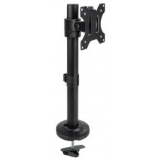 SOPORTE MESA 1 PANTALLA 17""-32"" NEGRO TOOQ