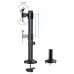 SOPORTE MESA 1 PANTALLA 17""-32"" NEGRO TOOQ