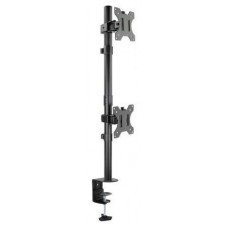 SOPORTE MESA 2 PANTALLAS VERTICAL 13""-32"" TOOQ