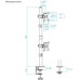 SOPORTE MESA TOOQ PANT. GIRA INCLI 2 BRAZOS 13-32 VERTICAL-DI4 SOPORTE MESA TOOQ PANT. GIRA INCLI 2 BRAZOS 13-32 VERTICAL
