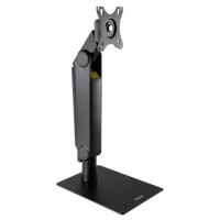 SOPORTE MESA TOOQ PANTALLA 17-32" NEGRO