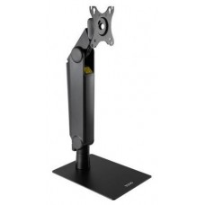 SOPORTE MESA TOOQ PANTALLA 17-32" NEGRO