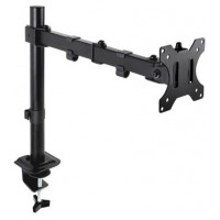 SOPORTE MESA GIRA INCLI 1 BRAZO 17-32" NEGRO