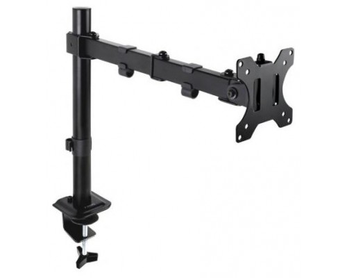 SOPORTE MESA GIRA INCLI 1 BRAZO 17-32" NEGRO