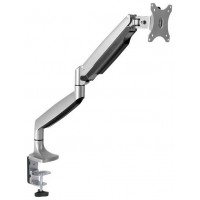 TooQ Soporte mesa incli/gira 1 brazo 13" a 32"