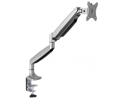 TooQ Soporte mesa incli/gira 1 brazo 13" a 32"