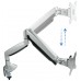 TooQ Soporte mesa incli/gira 1 brazo 13" a 32"