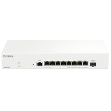 D-Link DBR-700 Router 7x2.5G 1X2.5 WAN 1x2.5 SFP