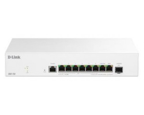 D-Link DBR-700 Router 7x2.5G 1X2.5 WAN 1x2.5 SFP-IA48 D-Link DBR-700 Router 7x2.5G 1X2.5 WAN 1x2.5 SFP