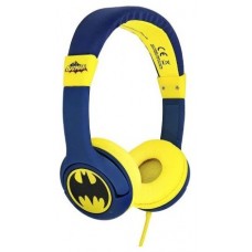 AURICULAR INFANTIL BATMAN CAPE CRUSADER