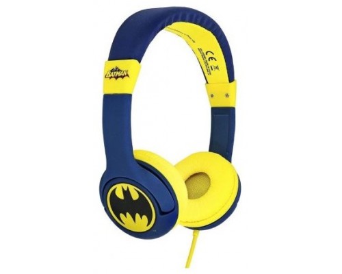 AURICULAR INFANTIL BATMAN CAPE CRUSADER