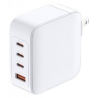 D-LINK CARGADOR PARED GaN 3xUSB-C + USB-A 100W