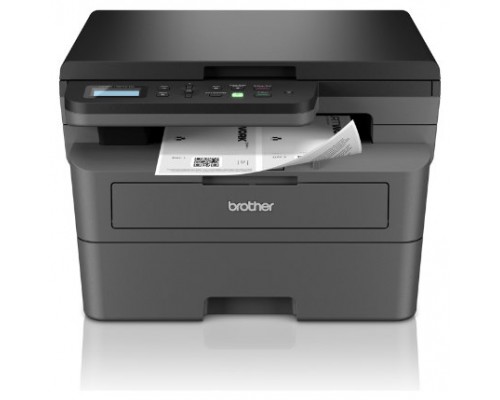 BROTHER MULTIFUNCION LASER DCPL2620DW NEGRO