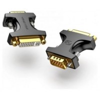 ADAPTADOR VGA A DVI M-H VENTION