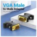 ADAPTADOR VGA M-M VENTION