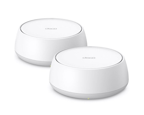 EXTENSOR COBERTURA TP-LINK DECO BE22 Wi-Fi 7 BE3600