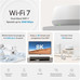 EXTENSOR COBERTURA TP-LINK DECO BE22 Wi-Fi 7 BE3600