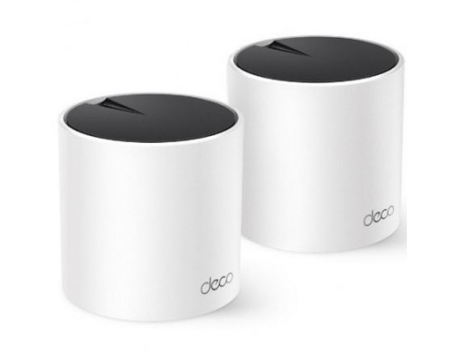 TP-Link Deco X55(2-pack) WiFi6 AX3000 Dual Mesh