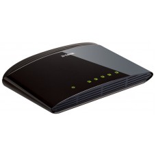 D-LINK SWITCH 5 PUERTOS 10/100