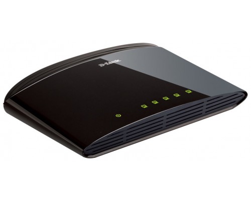 D-Link DES-1005D Switch 5x10/100Mbps Mini