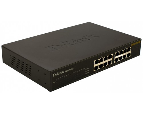 D-Link DES-1016D Switch 16x10/100Mbps