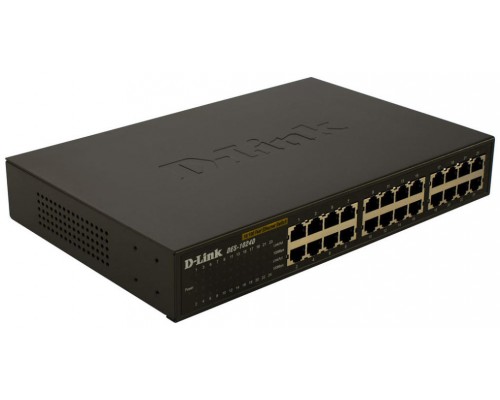 D-Link DES-1024D Switch 24x10/100Mbps