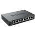 Switch 8 puertos 10 100 fast