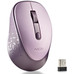 NGS RATON INALAMBRICO 800/1600DPI Lila-IA2 NGS RATON INALAMBRICO 800/1600DPI Lila