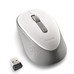 NGS RATON INALAMBRICO 800/1600DPI Blanco