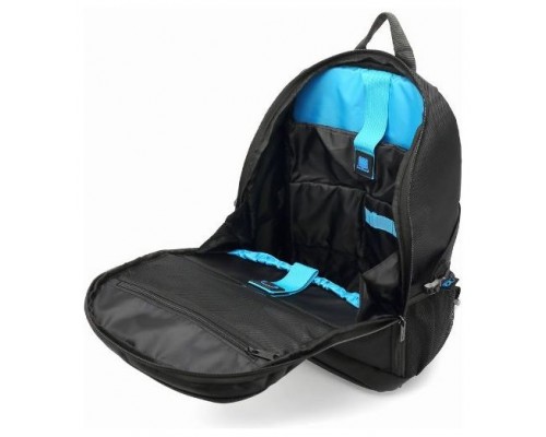 DeepGaming Mochila Portatil  15.6" Negro