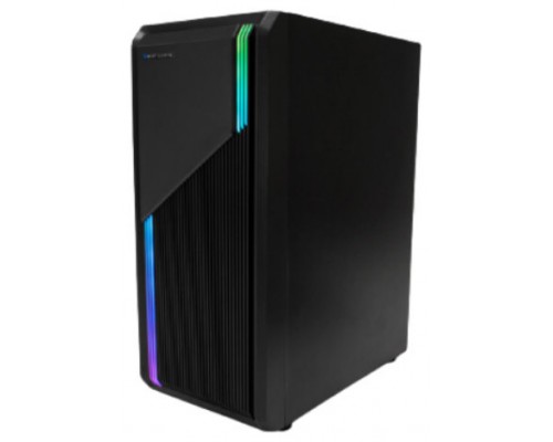 CAJA SEMITORRE ATX A230 FA/650W NEGRO RGB DEEPGAMING