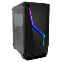 CAJA MICROATX M235 NEGRO RGB DEEPGAMING