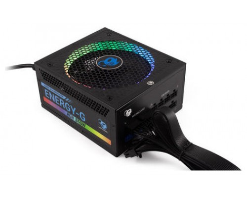 Deepgaming Fuente Alimentacion 850W RGB 80+GOLD