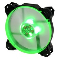 VENTILADOR AUXILIAR 120MM LED VERDE DEEPGAMING