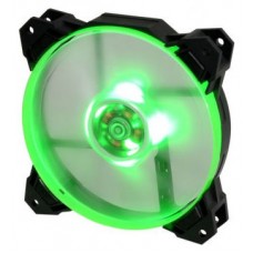 VENTILADOR AUXILIAR 120MM LED VERDE DEEPGAMING