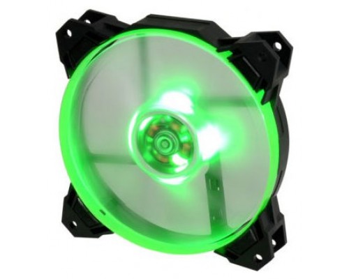 VENTILADOR AUXILIAR 120MM LED VERDE DEEPGAMING