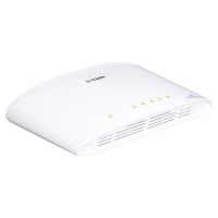 D-LINK SWITCH 5 PUERTOS 10/100/1Gbit