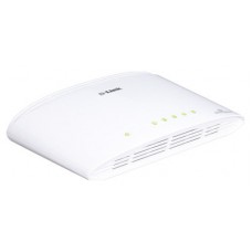 D-LINK SWITCH 5 PUERTOS 10/100/1Gbit