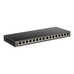 D-LINK SWITCH SLIM 16 PUERTOS 10/100/1Gbit-AA15 D-LINK SWITCH SLIM 16 PUERTOS 10/100/1Gbit