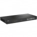 D-Link DGS-1018P/E Switch 16xGbE PoE+ 2xSFP-IA42 D-Link DGS-1018P/E Switch 16xGbE PoE+ 2xSFP