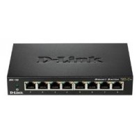 SWITCH 8 PUERTOS 10/100/1000 D-LINK