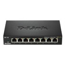 SWITCH 8 PUERTOS 10/100/1000 D-LINK