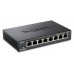 SWITCH 8 PUERTOS 10/100/1000 D-LINK