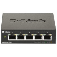 D-Link DGS-1100-05V2 Switch 5xGigabit EasySmart